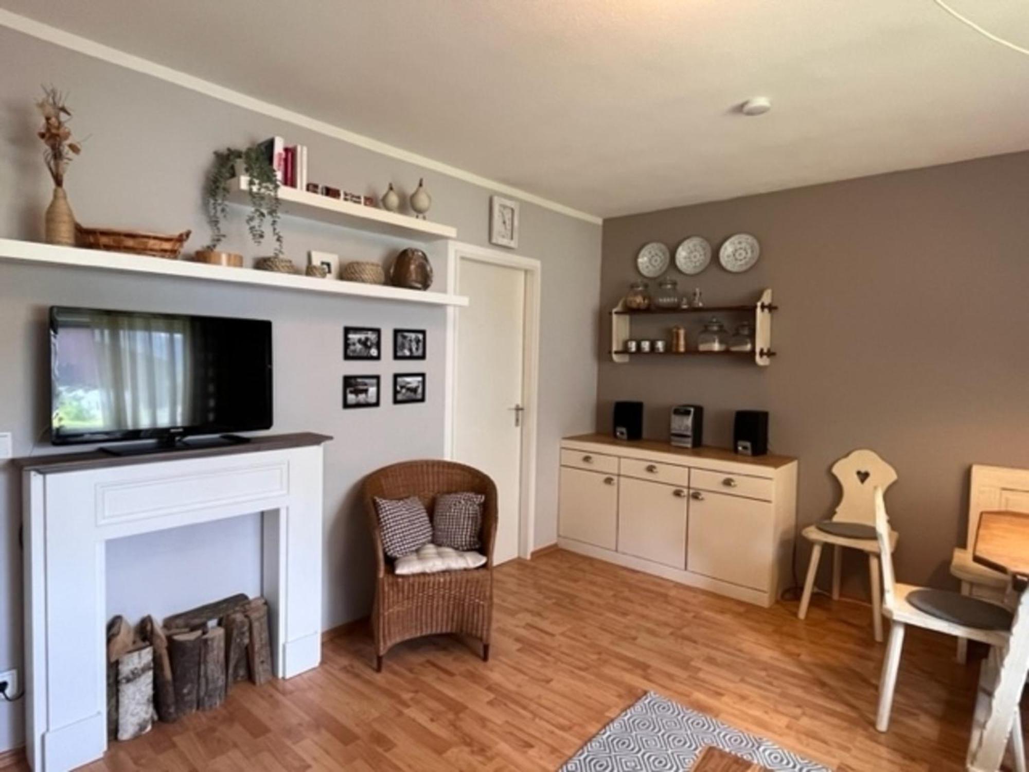 Klatschmohn Apartman Oberstaufen Kültér fotó
