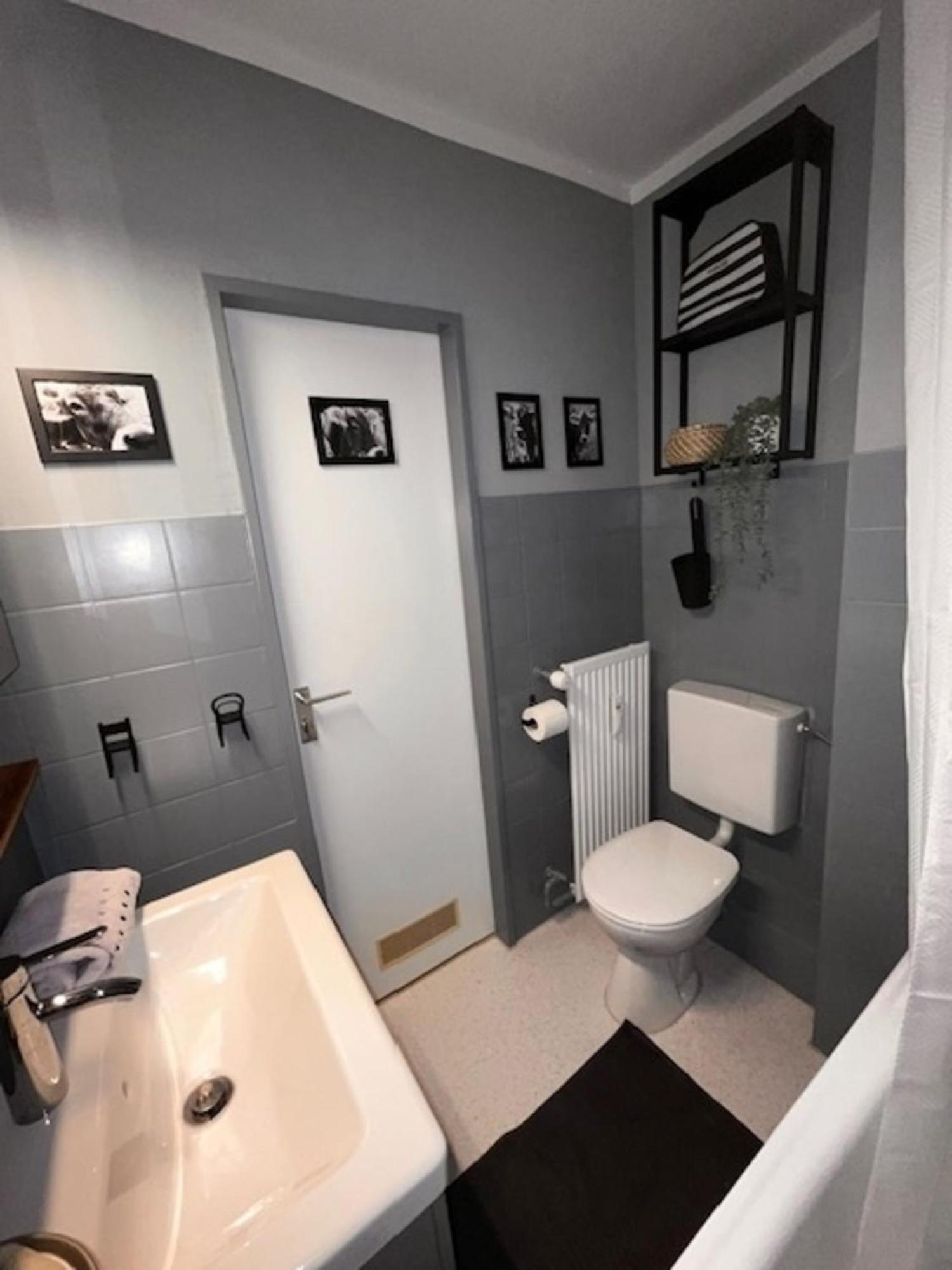 Klatschmohn Apartman Oberstaufen Kültér fotó