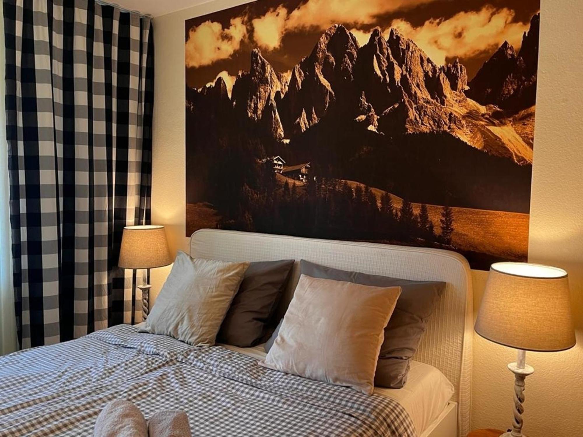 Klatschmohn Apartman Oberstaufen Kültér fotó